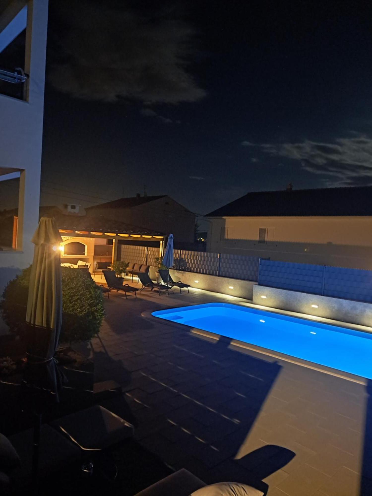 Villa Apartment Aa 2 Trogir Exterior photo