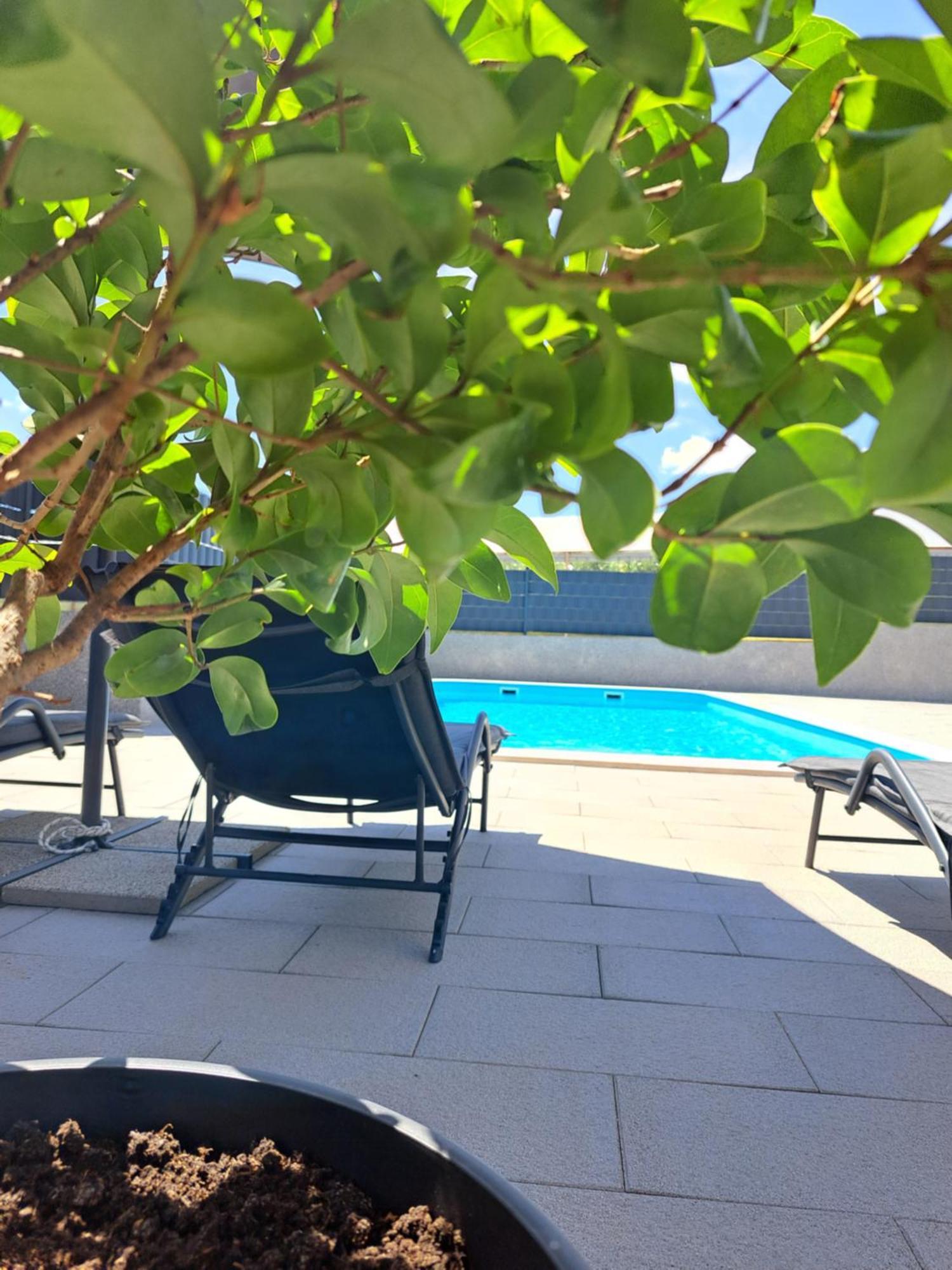Villa Apartment Aa 2 Trogir Exterior photo