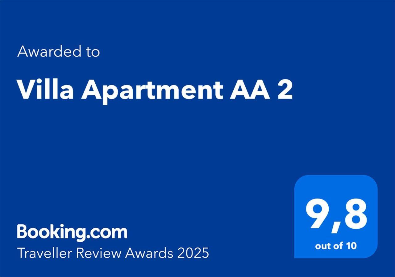 Villa Apartment Aa 2 Trogir Exterior photo